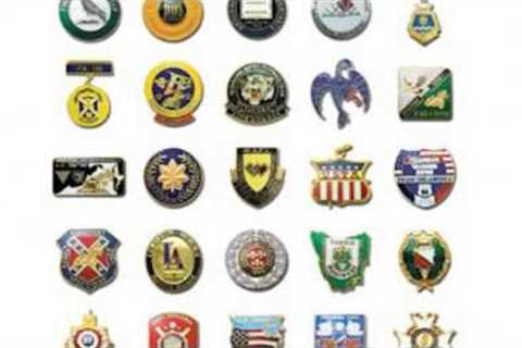 How To Order Personalised Lapel Pins - qw direct