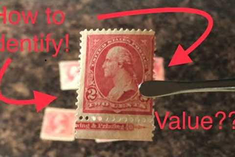 How to Identify 1890’s George Washington Stamp Variations