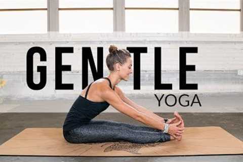 Gentle Yoga Flow - 30-Minute All Levels Yoga Class