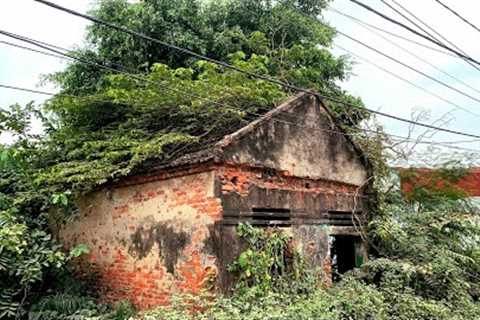 PEOPLE Think we''re CRAZY to mowing overgrown LAWN and CLEANING this 120YEAR abandoned HOUSE for..