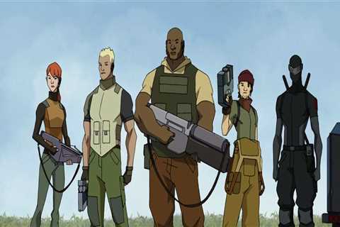 Henry Gilroy Explains Why G.I. Joe: Renegades Was Cancelled