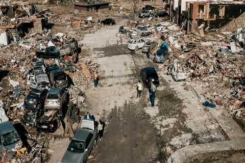 The Devastating Impact of Natural Disasters on Louisville's Historical Sites