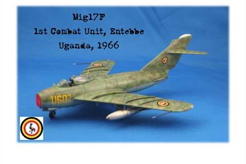 Uganda Mig17 F