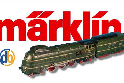 Top-10 Most Valuable Model Trains: Märklin Locomotives Edition