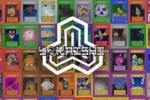 Interview with Steph creator of Yokaishi TCG!