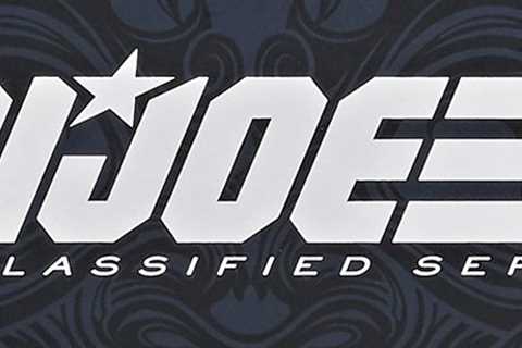 G.I. Joe Classified Series Check List What We Know