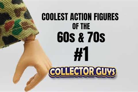 GI JOE COOLEST ACTION FIGURE EVER! | COLLECTOR GUYS