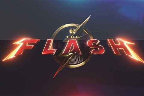 First to Market The Flash Merch Arrives