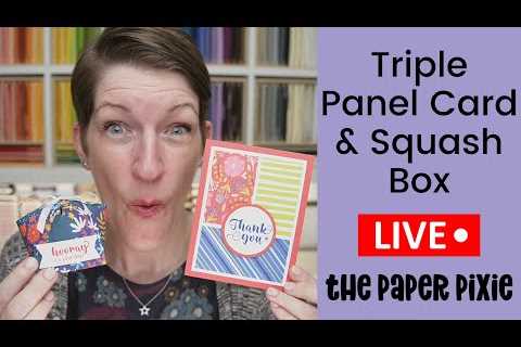 🔴 LIVE! with The Paper Pixie - Episode 273