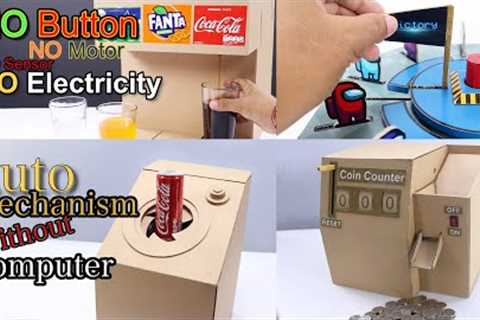 4 Best Cardboard Invention Craft