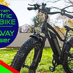 The HIMIWAY CRUISER is your next Electric FAT BIKE – Awesome!