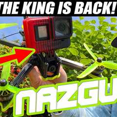 THE KING IS BACK!!! – iFlight Nazgul5 V2 Freestyle Quad Ripper – 2021 REVIEW & Flights