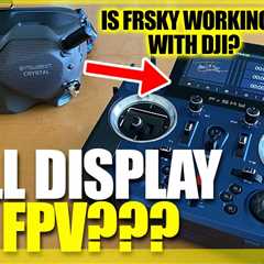 FIRST RADIO to DISPLAY DJI Digital FPV? – FrSky Tandem X20, X20S, and X20 HD – Review & Overview