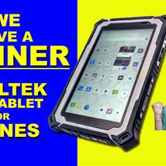 Winner of the TRIPLTEK PRO Drone Tablet Giveaway