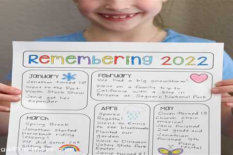 New Year’s Eve Activities for Kids