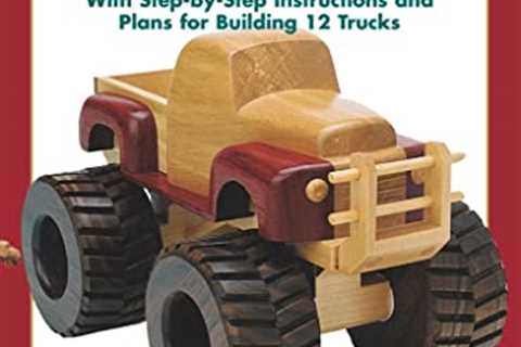 Tremendous Toy Trucks