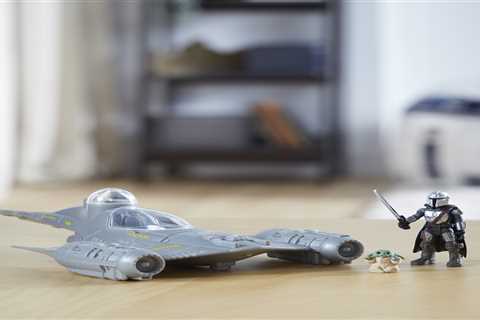 Hasbro Reveals New Retro Collection, Mission Fleet from Mandoverse