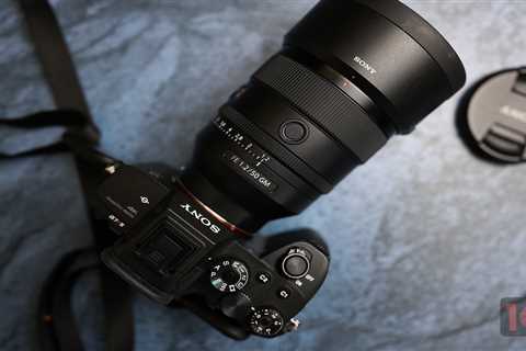 The Best Cameras for the Sony 50mm F1.2 G Master Lens