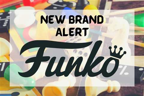 Now Stocking: Funko