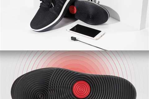 Headphones for your feet / Un vibrant hommage?