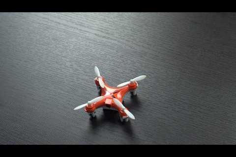 HJ 993 Super Mini Nano Quadcopter Review!