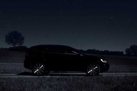 Top 3 Tips For Driving In The Dark