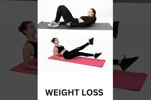 WEIGHT LOSS EXERCISE FOR WOMEN