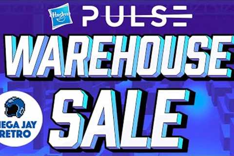 Surprise Hasbro Pulse Sale 35% Off Marvel Legends, Star Wars, GI Joe, Transformers - Mega Jay Retro