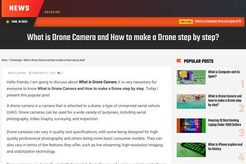 Revolutionizing Tasks with Drones and 3D Printing