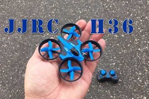 JJRC H36 Mini Quadcopter Review