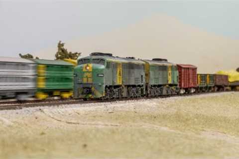 Kyneton Model Railway Exhibition - 2023