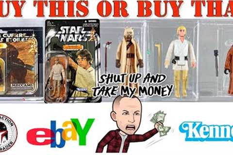 Star Wars Collectibles on eBay RIGHT NOW That I Would Buy - Episode 36