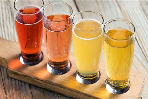 Are ciders healthier than wine?