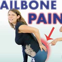 4 Easy Stretches For Tailbone Pain During Early Pregnancy