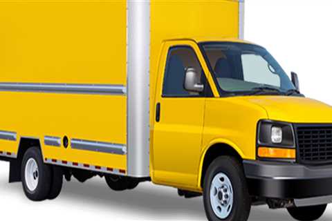 How many locations does budget truck rental have?