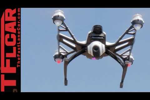 Yuneec Typhoon  Q500+ RC Quad Copter Review: Forget It!