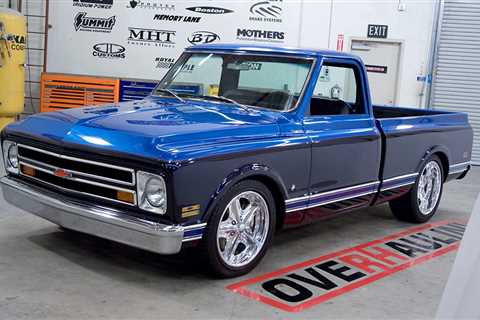 1970 Chevrolet C10 - From TLC TV Show Overhaulin'