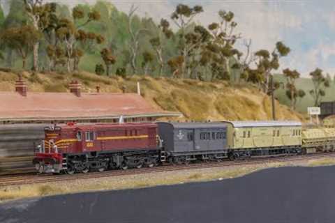 Australian Model Railway News - March 2023