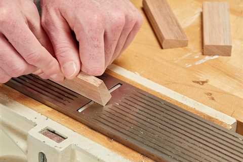 Beginner’s Guide to Woodworking