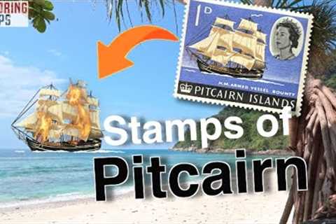 The Mutinous Stamps of the Pitcairn Islands: S4E8