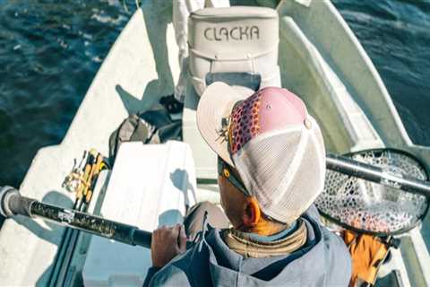 How much do you tip a fishing charter?