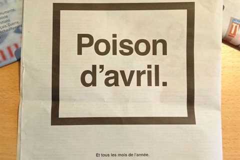 April Fioul / Deuxième dose de poison!