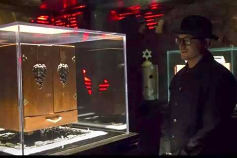 VEGAS MYTHS BUSTED: ‘World’s Most Haunted Object’ at Zak Bagans Museum