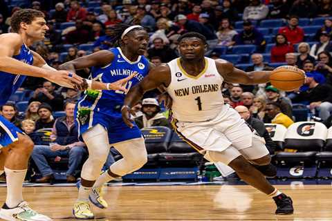 Zion Williamson Clears Health and Safety Protocols, Rejoins the New Orleans Pelicans