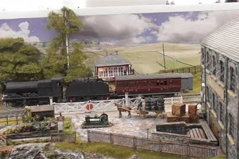 York Model Railway Show 2023 Part 5