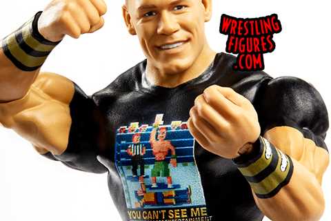 Mattel WWE Series 100 IN STOCK at Ringside Collectibles!