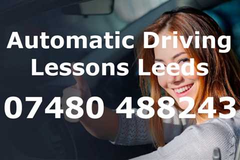 Driving Lessons Barrowby