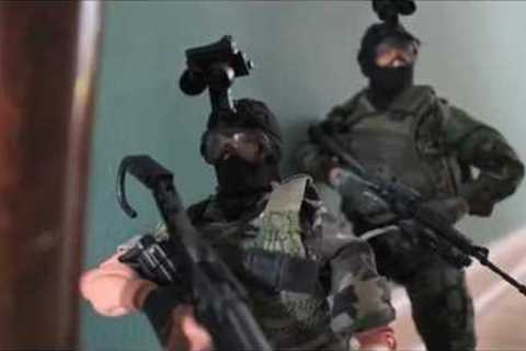 GIJOE: Delta Force (Stop Motion)