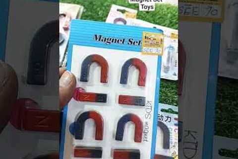 Magnet toys for kids