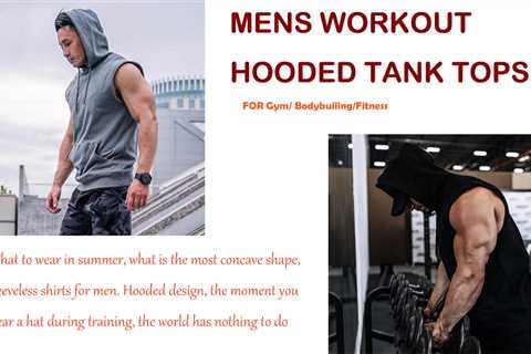 kpoplk Mens Tank Tops Mens Slimming Body Shaper Vest, Chest Abdomen Compression Tank Top, Ice Silk..